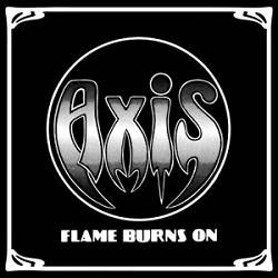 Axis (UK-2) : Flame Burns on